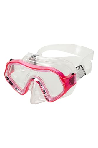Fashy Jugend Tauchermaske Menorca, pink Fashy Jugend Tauchermaske Menorca, pink von Fashy