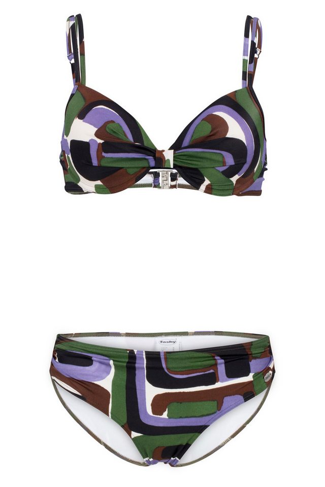 Fashy Triangel-Bikini Damen Bikini Fashy Triangel-Bikini Damen Bikini von Fashy