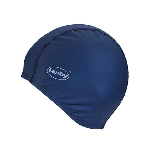 Fashy Uni Badehaube PU-Lycra, marine, 3059 von Fashy