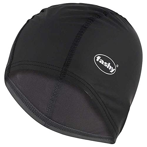 Fashy Uni Badehaube PU-Lycra, schwarz, 3059 Fashy Uni Badehaube PU-Lycra, schwarz, 3059 von Fashy