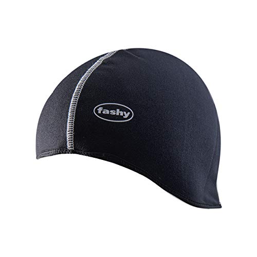 Fashy Unisex – Erwachsene Thermohaube, schwarz, one Size, Einheitsgröße Fashy Unisex – Erwachsene Thermohaube, schwarz, one Size, Einheitsgröße von Fashy