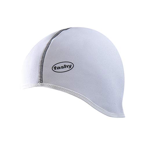 Fashy Unisex – Erwachsene Thermohaube, weiß, one Size, Einheitsgröße Fashy Unisex – Erwachsene Thermohaube, weiß, one Size, Einheitsgröße von Fashy