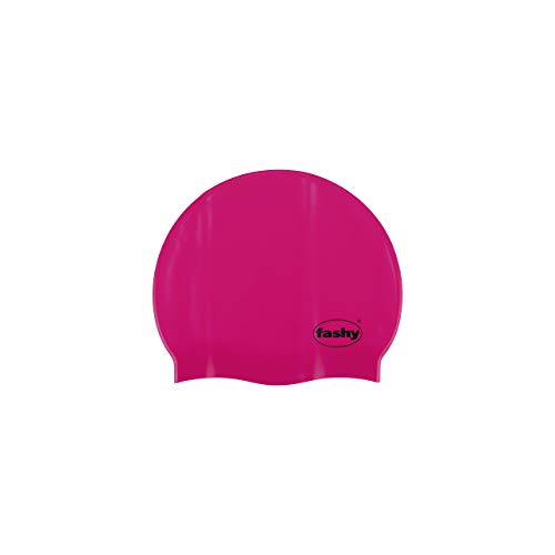 Fashy Silikonhaube, pink, Einheitsgröße von Fashy