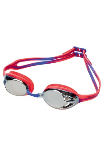 fashy Unisex Power Mirror Schwimmbrille, Comfort fashy Unisex Power Mirror Schwimmbrille, Comfort von Fashy