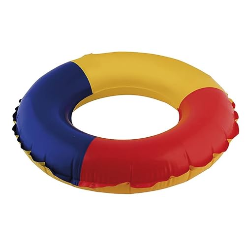 fashy großer Schwimmring, 50cm Durchmesser, in bunten Blockfarben, 8244 01 50 fashy großer Schwimmring, 50cm Durchmesser, in bunten Blockfarben, 8244 01 50 von Fashy
