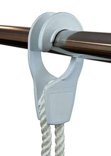 Fastfender 32 Weiß - Fenderhalter für 32 mm Rohr Fastfender 32 Weiß - Fenderhalter für 32 mm Rohr von Fastfender