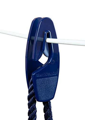 Fastfender Sail Blau - Fenderhalter bis 8 mm Draht von Fastfender