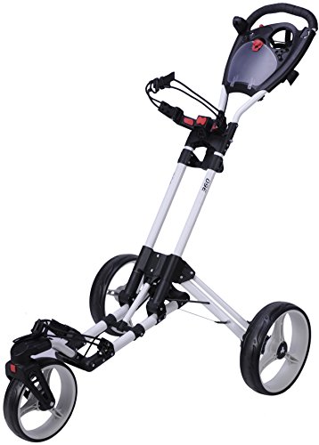 Fast Fold 360 cm 360 Trolley, weiß, Einheitsgröße Fast Fold 360 cm 360 Trolley, weiß, Einheitsgröße von Fast Fold
