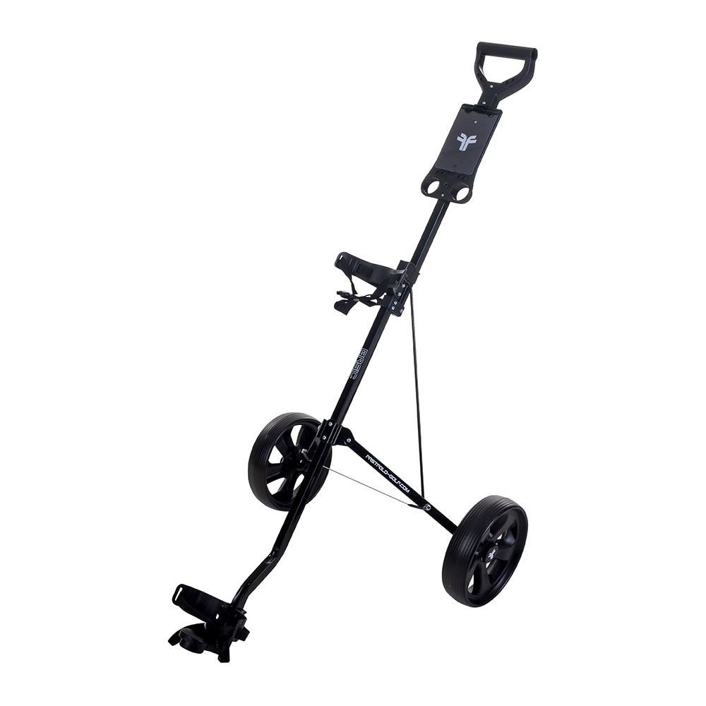 'Fast Fold Basic Trolley schwarz' 'Fast Fold Basic Trolley schwarz' von FastFold