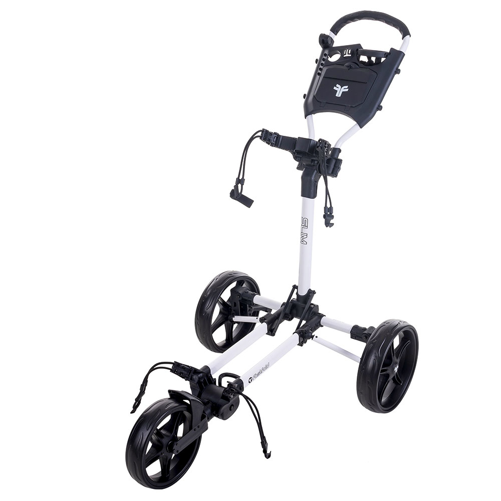 'Fast Fold Slim 3-Rad Trolley weiss' 'Fast Fold Slim 3-Rad Trolley weiss' von FastFold