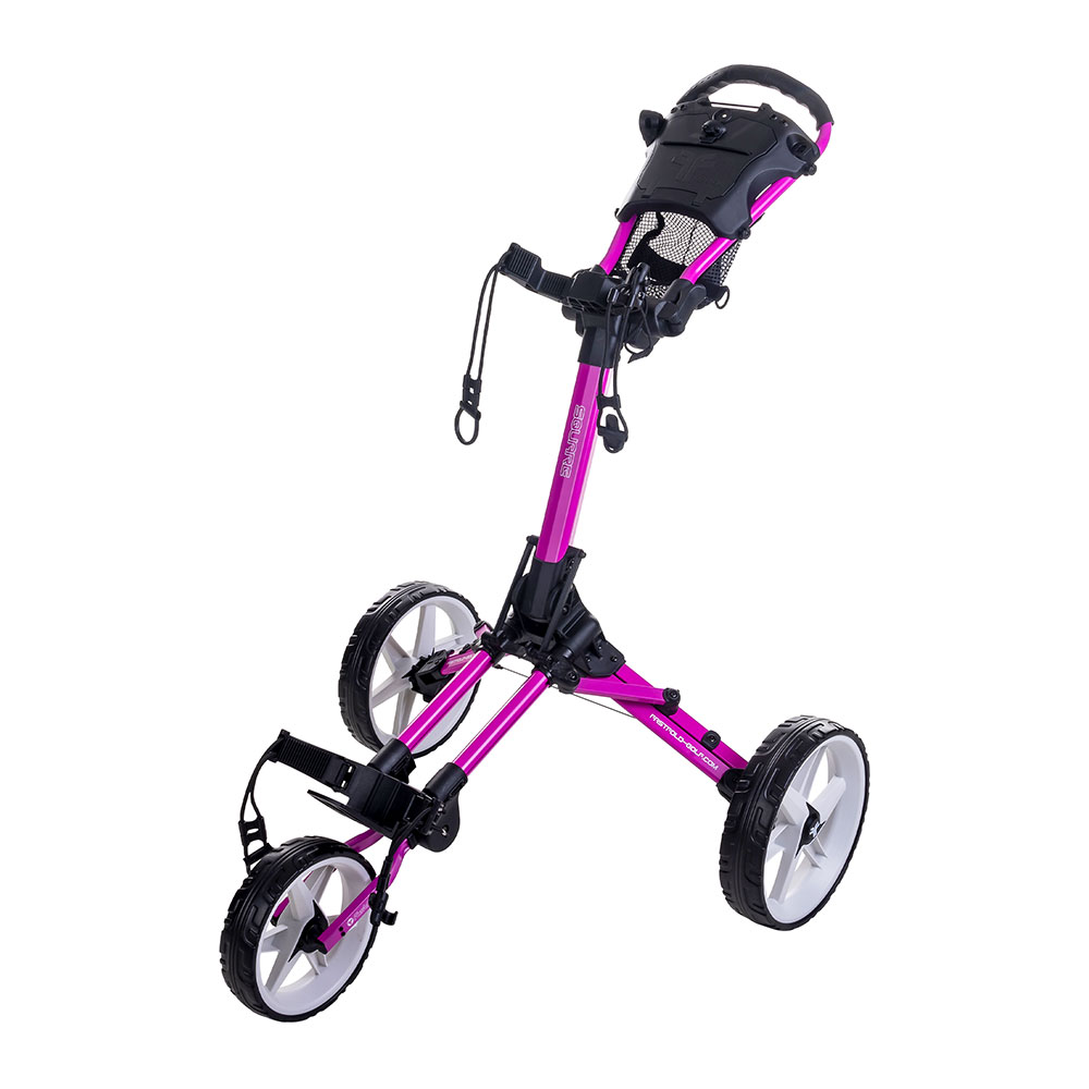 'Fast Fold Square 3-Rad Trolley fuchsia' 'Fast Fold Square 3-Rad Trolley fuchsia' von FastFold