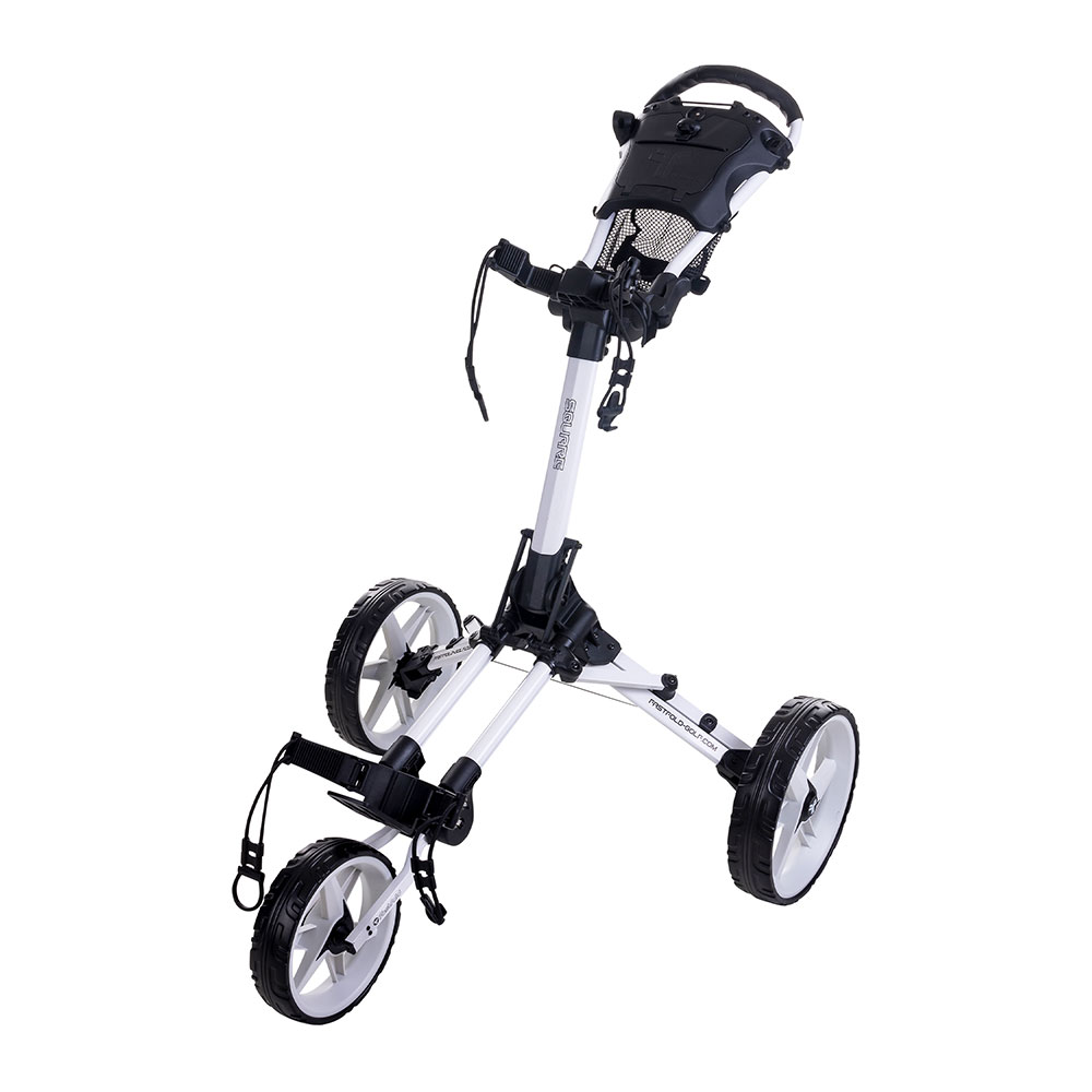 'Fast Fold Square 3-Rad Trolley weiss' 'Fast Fold Square 3-Rad Trolley weiss' von FastFold