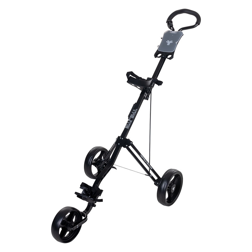 'Fast Fold TriLite Dreirad Trolley schwarz' 'Fast Fold TriLite Dreirad Trolley schwarz' von FastFold