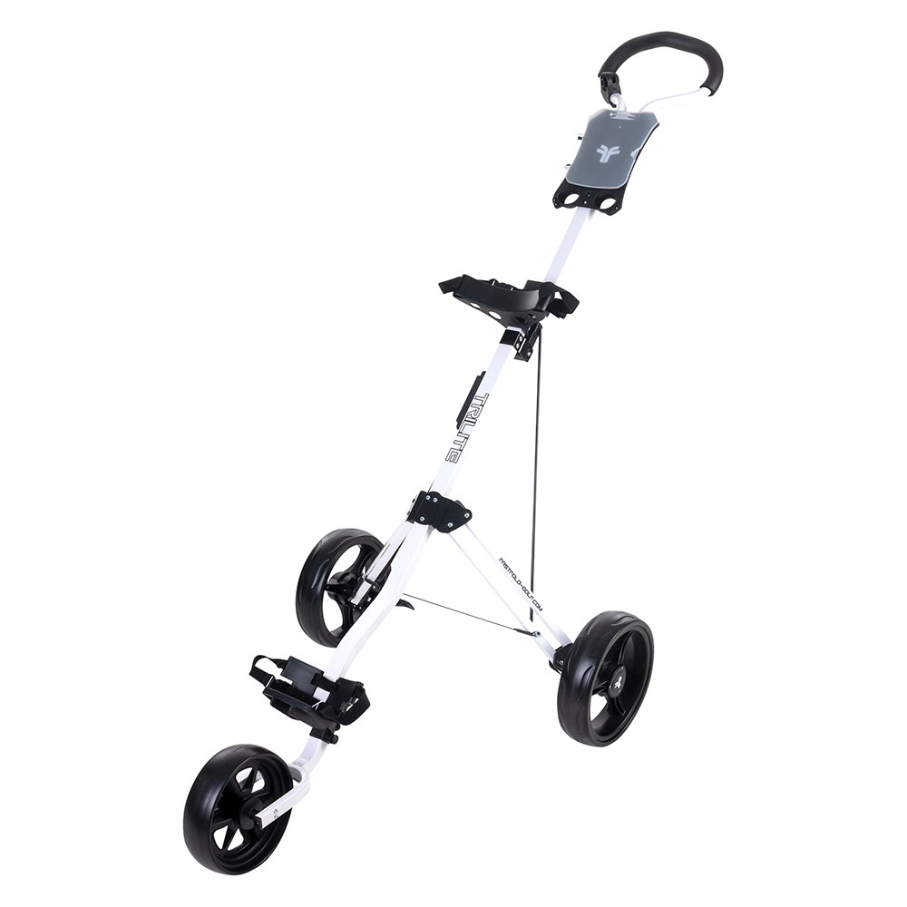 'Fast Fold TriLite Dreirad Trolley weiss' 'Fast Fold TriLite Dreirad Trolley weiss' von FastFold