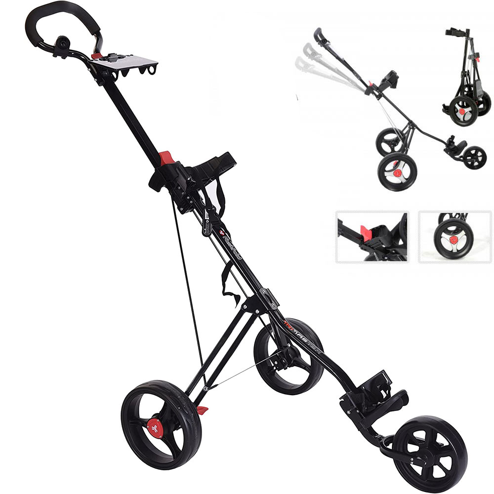 'Fast Fold TriMaster Dreirad- Trolley' 'Fast Fold TriMaster Dreirad- Trolley' von FastFold