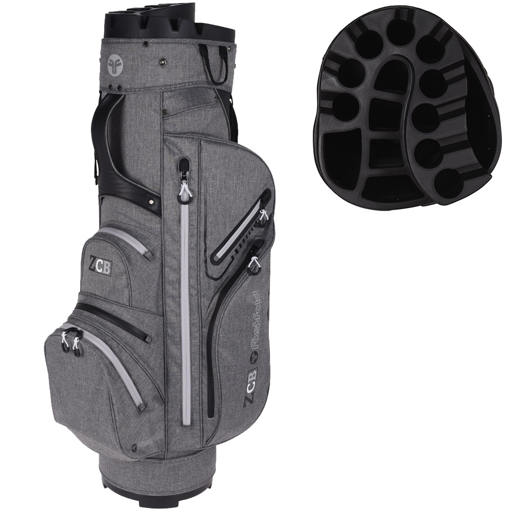 'Fast Fold ZCB Organizer Cartbag grau' 'Fast Fold ZCB Organizer Cartbag grau' von FastFold