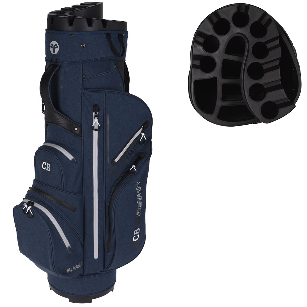 'Fast Fold ZCB Organizer Cartbag navy' 'Fast Fold ZCB Organizer Cartbag navy' von FastFold