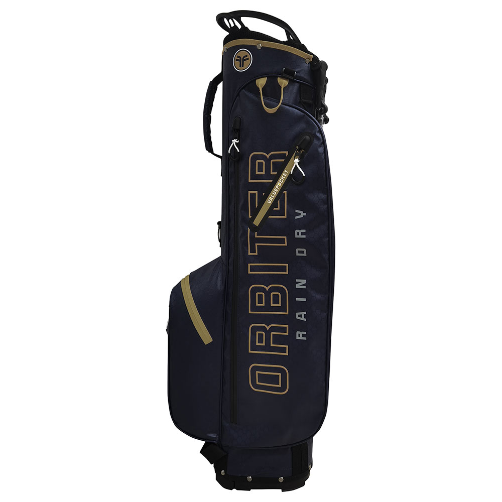 'FastFold Orbiter RainDry Standbag wasserdicht schw/beige' 'FastFold Orbiter RainDry Standbag wasserdicht schw/beige' von FastFold