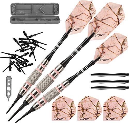 Fat Cat APC Dartpfeile, Rose, 16gm Fat Cat APC Dartpfeile, Rose, 16gm von Fat Cat