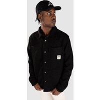Fat Moose Ace Boucle Hemd black Fat Moose Ace Boucle Hemd black von Fat Moose