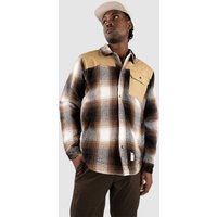 Fat Moose Adam Hemd brown check Fat Moose Adam Hemd brown check von Fat Moose
