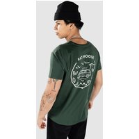 Fat Moose Arlo T-Shirt army von Fat Moose