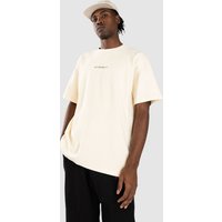 Fat Moose Christopher Structured T-Shirt ecru Fat Moose Christopher Structured T-Shirt ecru von Fat Moose