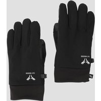 Fat Moose Dylan Tech Liner Gloves black Fat Moose Dylan Tech Liner Gloves black von Fat Moose