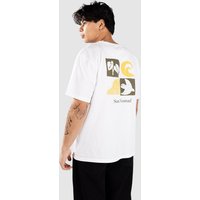 Fat Moose Florian T-Shirt white Fat Moose Florian T-Shirt white von Fat Moose