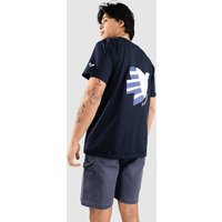 Fat Moose Gus T-Shirt navy Fat Moose Gus T-Shirt navy von Fat Moose