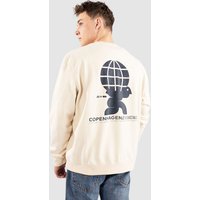 Fat Moose Jaxon Crew Sweater ecru Fat Moose Jaxon Crew Sweater ecru von Fat Moose