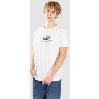 Fat Moose Meep T-Shirt white Fat Moose Meep T-Shirt white von Fat Moose