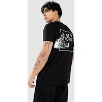 Fat Moose Parker T-Shirt black Fat Moose Parker T-Shirt black von Fat Moose