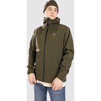 Fat Moose Sky Shell Windbreaker army von Fat Moose