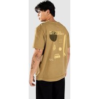 Fat Moose Surf T-Shirt pistachio green Fat Moose Surf T-Shirt pistachio green von Fat Moose