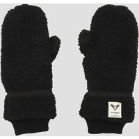 Fat Moose Villy Teddy Fäustlinge black Fat Moose Villy Teddy Fäustlinge black von Fat Moose