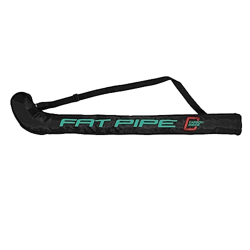 Fat Pipe Floorball/Unihockey Schlägertasche | Satellite Air Senior | Black/Coral Green für 1-3 Schläger bis Schaftlänge 104 cm Fat Pipe Floorball/Unihockey Schlägertasche | Satellite Air Senior | Black/Coral Green für 1-3 Schläger bis Schaftlänge 104 cm von Fat Pipe