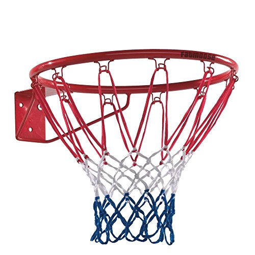 WICKEY Basketballring für Spielturm, Kletterturm, Klettergerüst - Outdoor Spielgerät WICKEY Basketballring für Spielturm, Kletterturm, Klettergerüst - Outdoor Spielgerät von Fatmoose