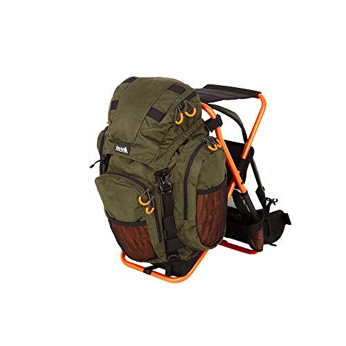 Fauna Rucksackstuhl F35 Pro Älgen Evo von Fauna