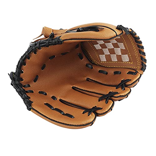 Faxianther Baseball Handschuhe Sport Verdickt linken Baseballhandschuhe Schlaghandschuhe PU-Leder Baseball Batting Training Glove Softball Handschuhe Sporthandschuhe für Kinder Erwachsene Faxianther Baseball Handschuhe Sport Verdickt linken Baseballhandschuhe Schlaghandschuhe PU-Leder Baseball Batting Training Glove Softball Handschuhe Sporthandschuhe für Kinder Erwachsene von Faxianther