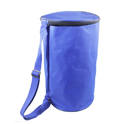 Faxianther Basketballtasche wasserdichte Oxford Balltasche Basketball Beutel Runde Tragetasche Umhängetasche Basketball Fußball Trainingstasche Basketball Sack Aufbewahrungstache für 2 Bälle Faxianther Basketballtasche wasserdichte Oxford Balltasche Basketball Beutel Runde Tragetasche Umhängetasche Basketball Fußball Trainingstasche Basketball Sack Aufbewahrungstache für 2 Bälle von Faxianther