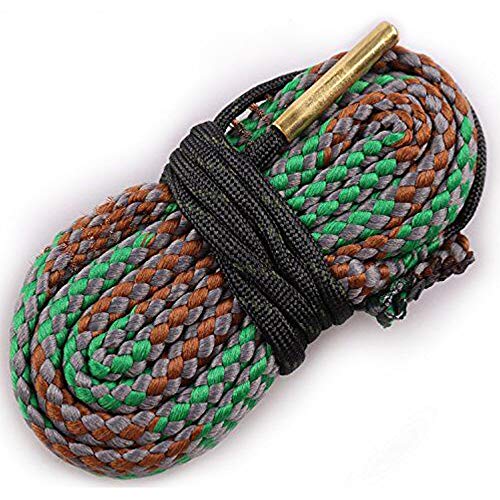 New Bore Snake Cleaning .40 Cal .41 Caliber Boresnake Pistol/Shotgun Barrel of New Bore Snake Cleaning .40 Cal .41 Caliber Boresnake Pistol/Shotgun Barrel of von Fayelong