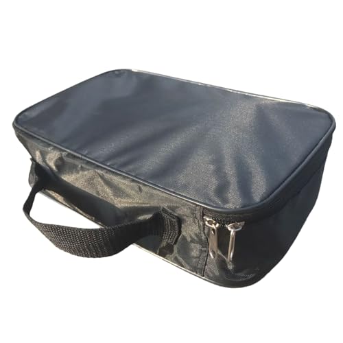 Fazvncv Tischtennisschlägernetz, Tasche, PingPong-Netz, Aufbewahrungstasche, Tischtennisschlägerhülle, Tragetasche für PingPong Fazvncv Tischtennisschlägernetz, Tasche, PingPong-Netz, Aufbewahrungstasche, Tischtennisschlägerhülle, Tragetasche für PingPong von Fazvncv