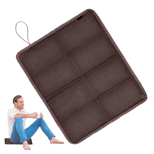 Stadium Seat Pad, Waterproof Seat Cushion, Foldable Seat Mat, Portable Sitting Mat, Bleacher Cushion, Hiking Seat Pad, Camping Seat Cushion, Fishing Seat Mat, Outdoor Seat Cushion, Travel Seat Pad, von Fbinys