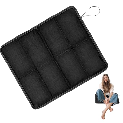 Stadium Seat Pad, Waterproof Seat Cushion, Foldable Seat Mat, Portable Sitting Mat, Bleacher Cushion, Hiking Seat Pad, Camping Seat Cushion, Fishing Seat Mat, Outdoor Seat Cushion, Travel Seat Pad, von Fbinys