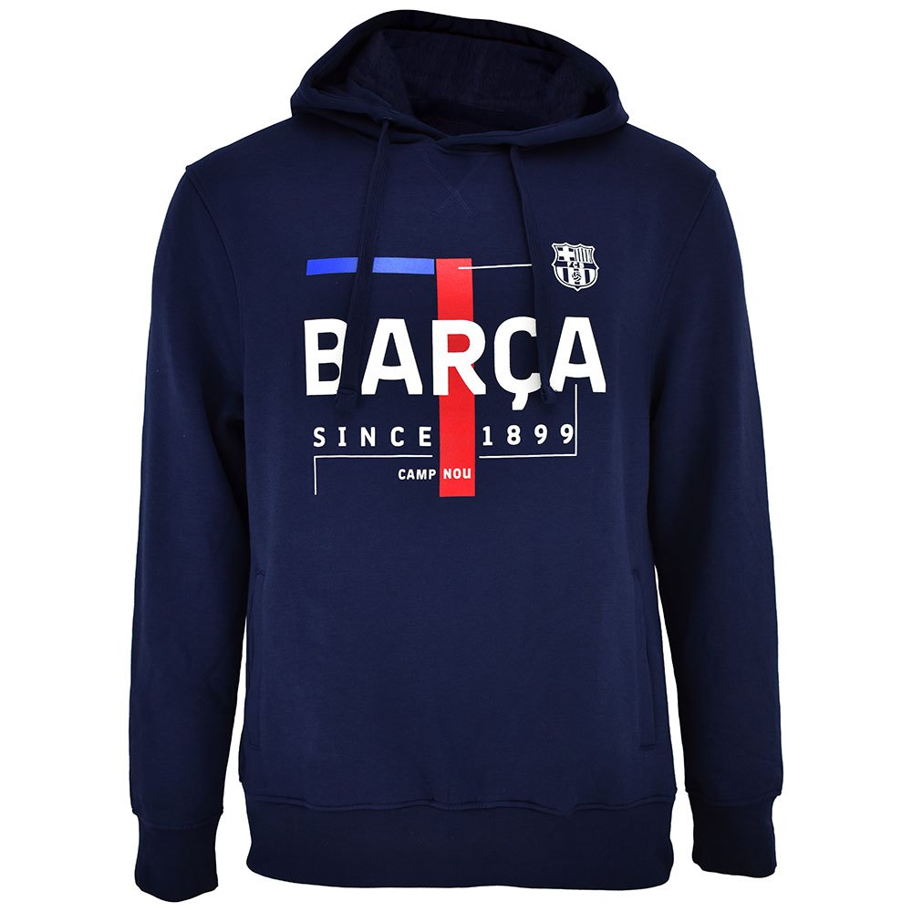 Fc Barcelona Junior Hoodie Blau 10 Years Fc Barcelona Junior Hoodie Blau 10 Years von Fc Barcelona
