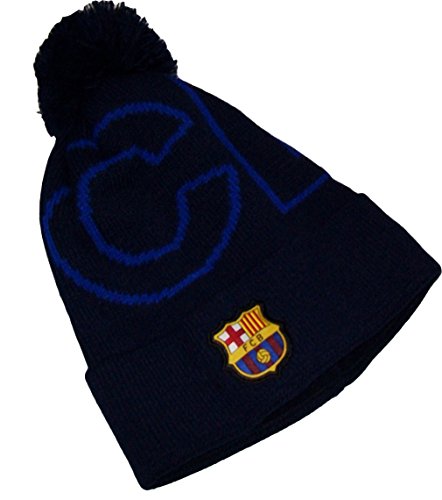 Bommelmütze Barça, offizielles Produkt von FC Barcelona, Erwachsenengröße Bommelmütze Barça, offizielles Produkt von FC Barcelona, Erwachsenengröße von Fc Barcelone