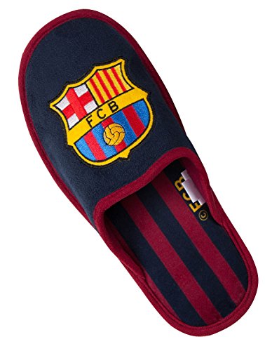 F.C. Barcelona Jungen-Pantoffeln , offizielle Kollektion, Kindergröße 29 blau F.C. Barcelona Jungen-Pantoffeln , offizielle Kollektion, Kindergröße 29 blau von Fc Barcelone