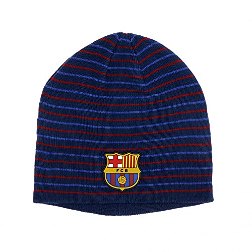 FC Barcelona Barca-Mütze – offizielle Kollektion, Erwachsenengröße FC Barcelona Barca-Mütze – offizielle Kollektion, Erwachsenengröße von Fc Barcelone