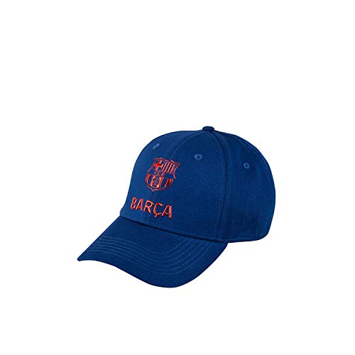 Fc Barcelone Kappe Barca - Offizielle Sammlung Einstellbare Größe Herrengröße Fc Barcelone Kappe Barca - Offizielle Sammlung Einstellbare Größe Herrengröße von FOXCUP